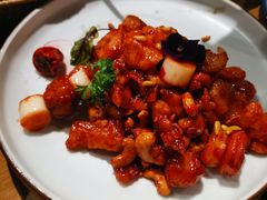 点卯宫保三样-顺承小院儿