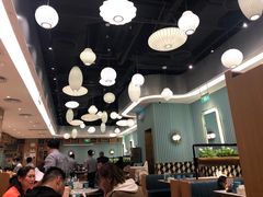 -曼玉餐厅(中原万达店)