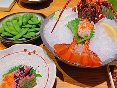 -花和海鲜自助(梅江店)