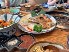 -炎蔵牛舌烤肉