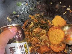 -江湖水乡铁锅炖魚(周庄嘉园店)