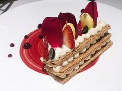 -L'Arome芳芳法国餐厅(仙林金鹰店)