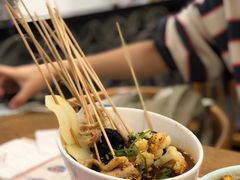 乐山钵钵鸡-蓉李记成都名小吃(长楹天街店)