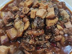 -张胖子特色大盘鸡(二十九号街坊店)