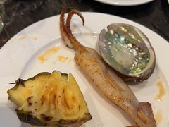 -前海华侨城JW万豪酒店·都会尚膳自助餐厅·牛排海鲜酒水畅飨