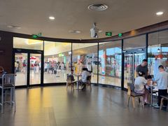 -汉堡王(梅村服务区南店)