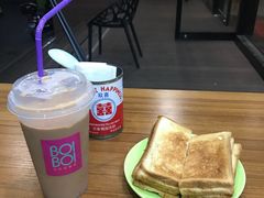 -BOIBOI马来茶餐室(江宁路店)