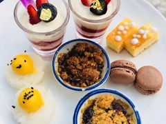 -四季酒店下午茶