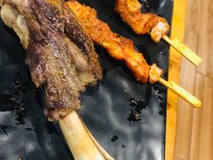 -食客烧烤(罗道庄店)