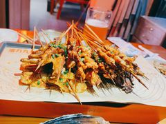 -唐力九头鸟烧烤·罗田吊锅(西云楼店)