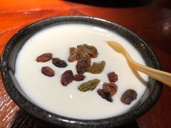 新疆手工老酸奶-楼兰新疆主题餐厅(悠方店)