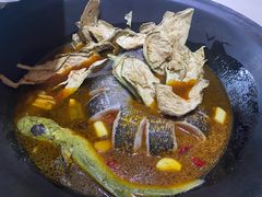 -大鹅岛灶台鱼·铁锅炖(水库路店)