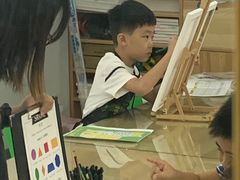 -艺起长大少儿美术教育(丹凤花园校区)