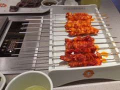 -白玉·朝鲜族烤串(深圳Kkone店)