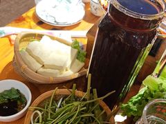 -民食香·腊排骨野生菌美食(木府店)