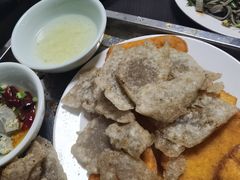 -玫瑰红烤羊排(北新桥三条店)