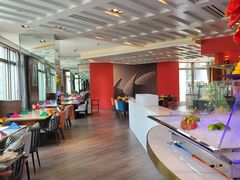 大堂-马哥孛罗酒店·SAVVY全日餐厅