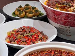 -羊门客在·烤盐池滩羊·川菜