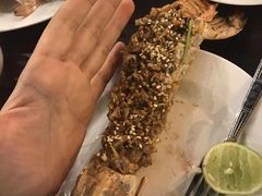 椒盐虾螳螂-大螃蟹海鲜餐厅