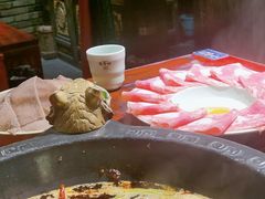 -袁老四重庆老火锅(桐梓坡店)