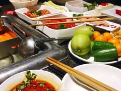 -海底捞火锅(连城广场店)