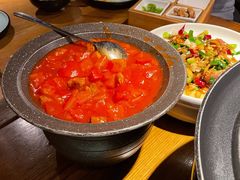番茄锅巴牛肉-九锅一堂酸菜鱼(新南凯德直营店)