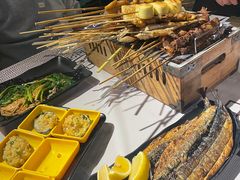 -云晓光头烧烤吧(川沙绿地店)