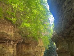 -龙门涧景区