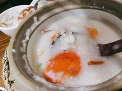 -南拳十三姨·潮汕砂锅粥(世纪金源店)