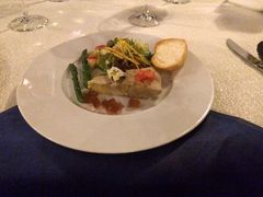 波尔多鹅肝批配时蔬-马克西姆餐厅(崇文门店)