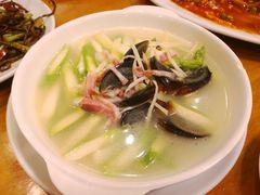 上汤芦笋-牧羊餐厅