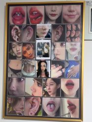 -AI艾耳·专业手工耳洞·穿孔美学馆