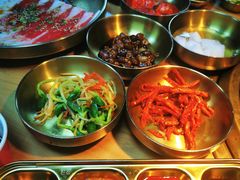 -韩香阁烤肉·烤活鳗(宽厚里店)