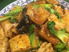 家常豆腐-北大地皖峰饭馆