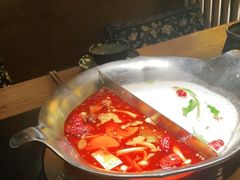 -湊湊火锅·茶憩(恒隆广场店)