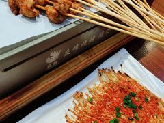 -庆峰龙虾烧烤(合肥一店)