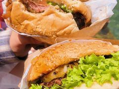 -Fergburger(皇后镇店)