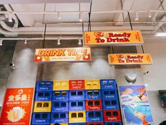 -金多鱼大排档·烤鱼·烧烤·宵夜(江南水都店)