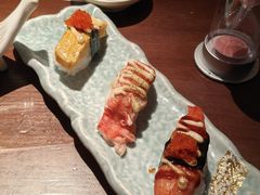 -木村武·手作寿司料理(中山亭店)