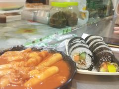 炒年糕-韩味轩(丰盛町店)
