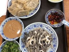 -门框胡同百年卤煮(新街口店)