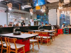 大堂-胡哥烤肥牛(车公庙店)