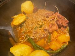 -遇东北林区铁锅炖(南开店)