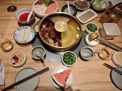 -巴奴毛肚火锅(龙湖锦艺城店)