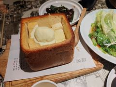 -绿茶餐厅(龙湖星悦荟店)