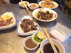 -胡同泥炉烤肉(总店)