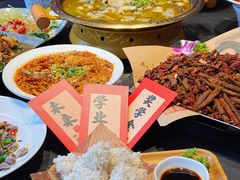 -饕然·民间川菜(龙泉店)