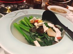 上汤菜心-唐苑酒家·岭南粤菜名店(太古仓店)