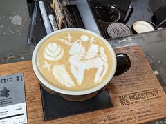 -Roast8ry Coffee Lab