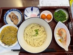 -百年老字号·观振兴蟹黄面·三虾面·苏式面(观前街富仁坊巷店)